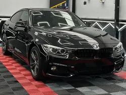 Culoarenegru Utilizat 2017 BMW 420 Berlinǎ | 21.900 EUR (Preț bun)