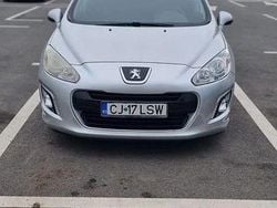 Culoaregri Utilizat 2013 Peugeot 308 Hatchback | 3.750 EUR (Preț OK)