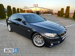 Gri Utilizat 2014 BMW 520 Comfort Edition Berlinǎ | 16.000 EUR (Preț OK)