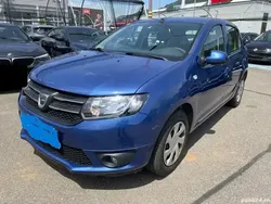 Albastru Utilizat 2013 Dacia Sandero Hatchback | 4.500 EUR (Preț OK)
