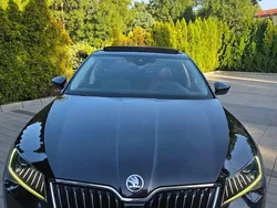 Culoarenegru Utilizat 2018 Skoda Superb LAURIN & KLEMENT Berlinǎ | 20.400 EUR (Preț OK)