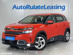Rosu Utilizat 2022 Citroën C5 Aircross Feel SUV | 16.990 EUR (Preț bun)
