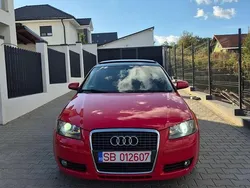 Culoarerosu Utilizat 2005 Audi A3 Hatchback | 2.699 EUR (Preț OK)