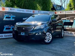 Negru Utilizat 2018 Peugeot 3008 Active SUV | 12.950 EUR (Super Preț)