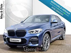 Albastru Utilizat 2021 BMW X4 M Sport SUV | 46.902 EUR (Preț OK)