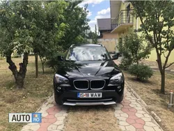 Negru Utilizat 2011 BMW X1 SUV | 8.750 EUR (Preț OK)
