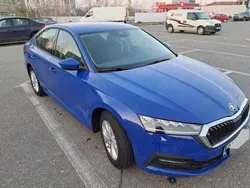 Albastru Utilizat 2020 Skoda Octavia Berlinǎ | 19.850 EUR (Scump)