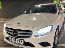Mercedes C200