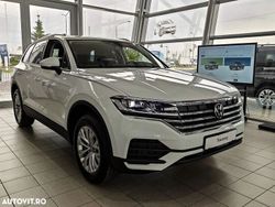 Alb Nouă 2025 VW Touareg Style SUV | 53.790 EUR (Super Preț)