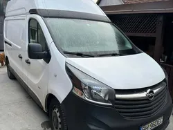 Alb Utilizat 2016 Opel Vivaro Van | 12.200 EUR (Preț OK)