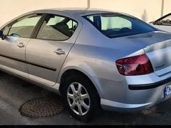 Utilizat 2009 Peugeot 407 Berlinǎ | 5.000 EUR