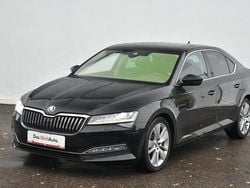 Negru normal Utilizat 2021 Skoda Superb Style | 24.900 EUR (Preț OK)