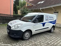 Culoarealb Utilizat 2011 Fiat Doblò Monovolum | 4.840 EUR
