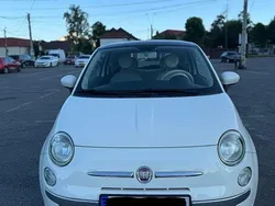 Alb Utilizat 2011 Fiat 500 Hatchback | 6.900 EUR