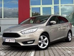 Culoaregalbeuriu Utilizat 2015 Ford Focus Break | 5.499 EUR (Preț bun)