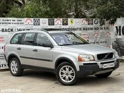 Culoareargint Utilizat 2005 Volvo XC90 Executive SUV | 4.990 EUR (Preț bun)