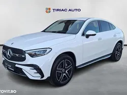 Alb Utilizat 2024 Mercedes GLC300 Coupe | 71.902 EUR