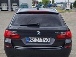 Culoaregri Utilizat 2015 BMW 520 Luxury Line Break | 13.999 EUR (Preț bun)