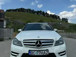 Alb Utilizat 2013 Mercedes C220 Break | 7.500 EUR (Preț bun)
