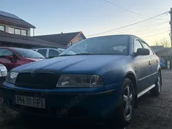 Albastru Utilizat 2003 Skoda Octavia Hatchback | 2.800 EUR (Preț OK)