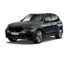 Gri dravit metalizat Utilizat 2022 BMW X5 Comfort Edition SUV | 62.689 EUR (Preț OK)