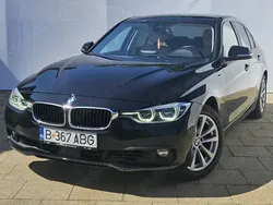 Negru Utilizat 2019 BMW 330 Advantage Berlinǎ | 19.800 EUR