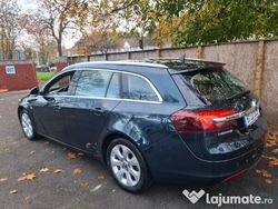 Verde Utilizat 2014 Opel Insignia Break | 4.600 EUR (Preț bun)