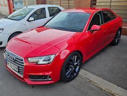 Culoarerosu Utilizat 2019 Audi A4 Hatchback | 20.500 EUR (Preț OK)