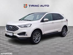 Alb Utilizat 2018 Ford Edge Titanium SUV | 22.290 EUR (Preț OK)