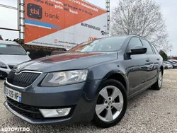 Gri Utilizat 2016 Skoda Octavia Style Break | 7.700 EUR