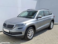 Gri mediumetalic Utilizat 2019 Skoda Kodiaq Style SUV | 26.620 EUR (Preț OK)