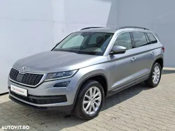 Gri mediumetalic Utilizat 2019 Skoda Kodiaq Style SUV | 28.500 EUR (Scump)