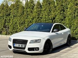 Culoarealb Utilizat 2009 Audi A5 S-Line Coupe | 8.300 EUR (Preț OK)