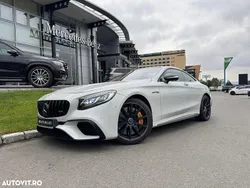 Culoaregri Utilizat 2016 Mercedes S63 AMG AMG Coupe | 59.990 EUR