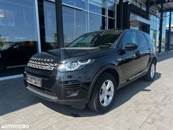 Negru Utilizat 2016 Land Rover Discovery Sport SUV | 13.189 EUR (Preț bun)