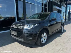 Negru Utilizat 2016 Land Rover Discovery Sport SUV | 12.971 EUR (Preț OK)