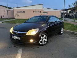 Culoarenegru Utilizat 2008 Opel Astra Cabriolet Cabrio | 3.990 EUR