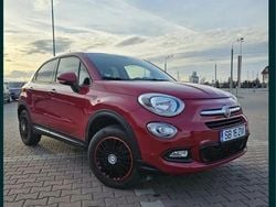 Culoarerosu Utilizat 2015 Fiat 500X Pop Star SUV | 7.950 EUR