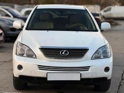 Culoarealb Utilizat 2008 Lexus RX400h SUV | 7.800 EUR