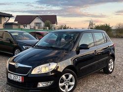 Culoarenegru Utilizat 2011 Skoda Fabia | 3.650 EUR (Preț OK)