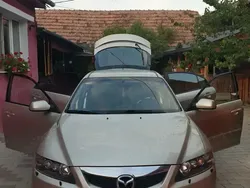 Gri Utilizat 2003 Mazda 6 Hatchback | 2.050 EUR