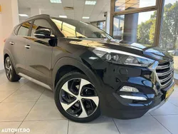Culoarenegru Utilizat 2017 Hyundai Tucson Premium SUV | 14.990 EUR (Preț OK)