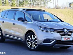 Bej Utilizat 2016 Renault Espace Initiale Paris Monovolum | 13.300 EUR (Preț OK)