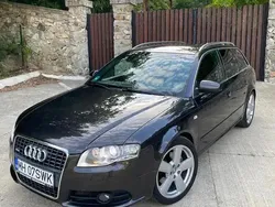 Utilizat 2006 Audi A4 S-Line Break | 4.990 EUR (Puțin scump)