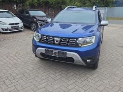 Albastru Utilizat 2021 Dacia Duster SUV | 12.000 EUR (Preț bun)