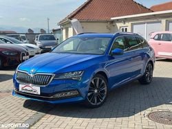 Culoarealbastru Utilizat 2020 Skoda Superb Style Break | 22.990 EUR (Preț OK)