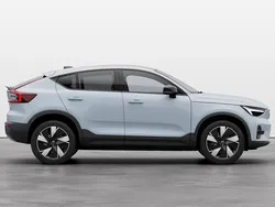 ["cloud blue"] Utilizat 2023 Volvo C40 SUV | 55.964 EUR