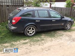 Alta Utilizat 2001 Renault Laguna II Break | 1.800 EUR