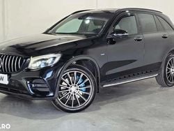 Culoarenegru Utilizat 2016 Mercedes GLC350 SUV | 18.500 EUR (Preț OK)