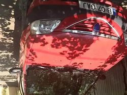 Rosu Utilizat 2007 Dacia Logan Berlinǎ | 1.600 EUR (Preț OK)